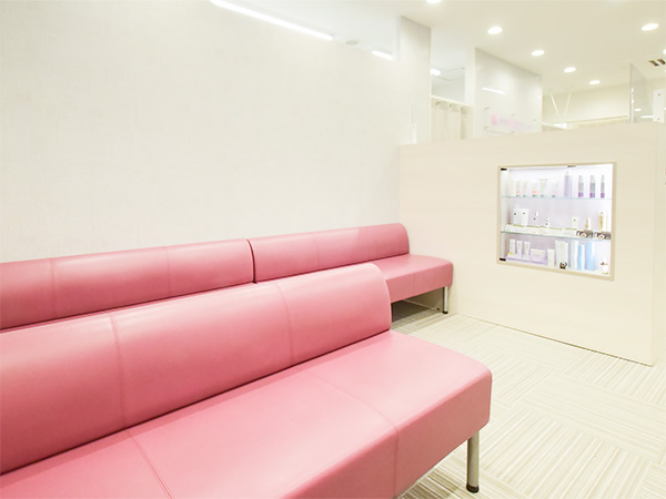 待合室