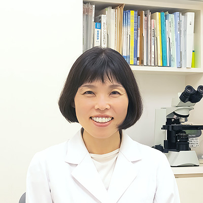 院長 田坂 佳名子