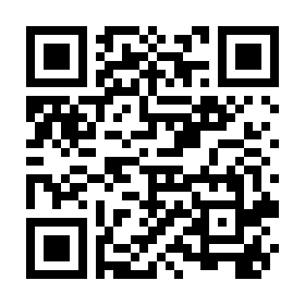 オンライン予約QRコード